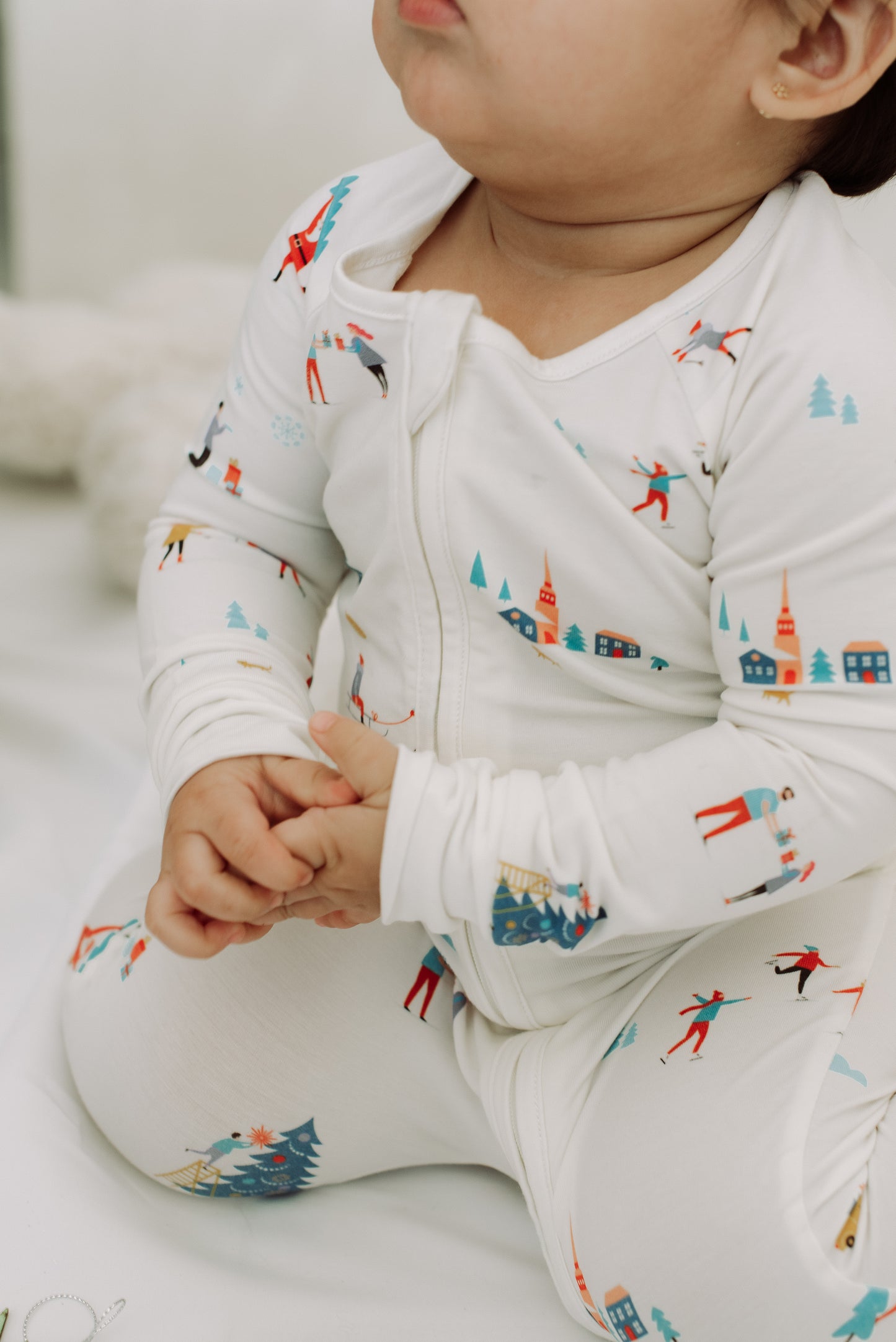 Zipper Sleeper Winter Edition
