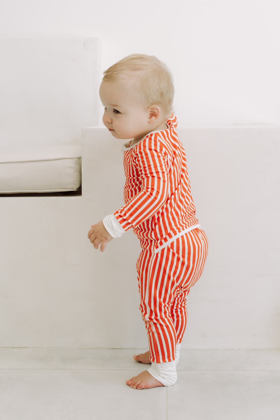 Zipper Sleeper Winter Edition