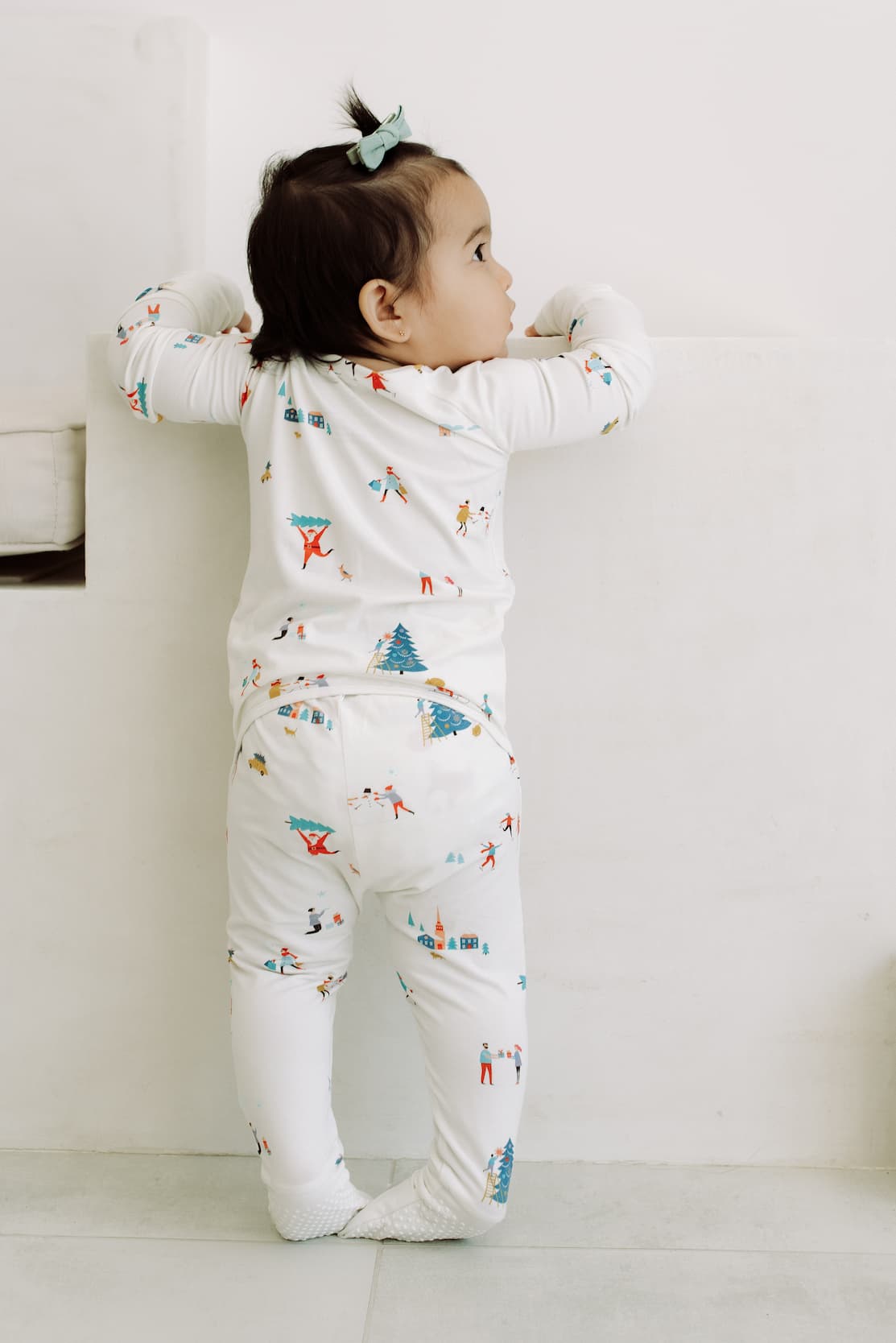 Zipper Sleeper Winter Edition