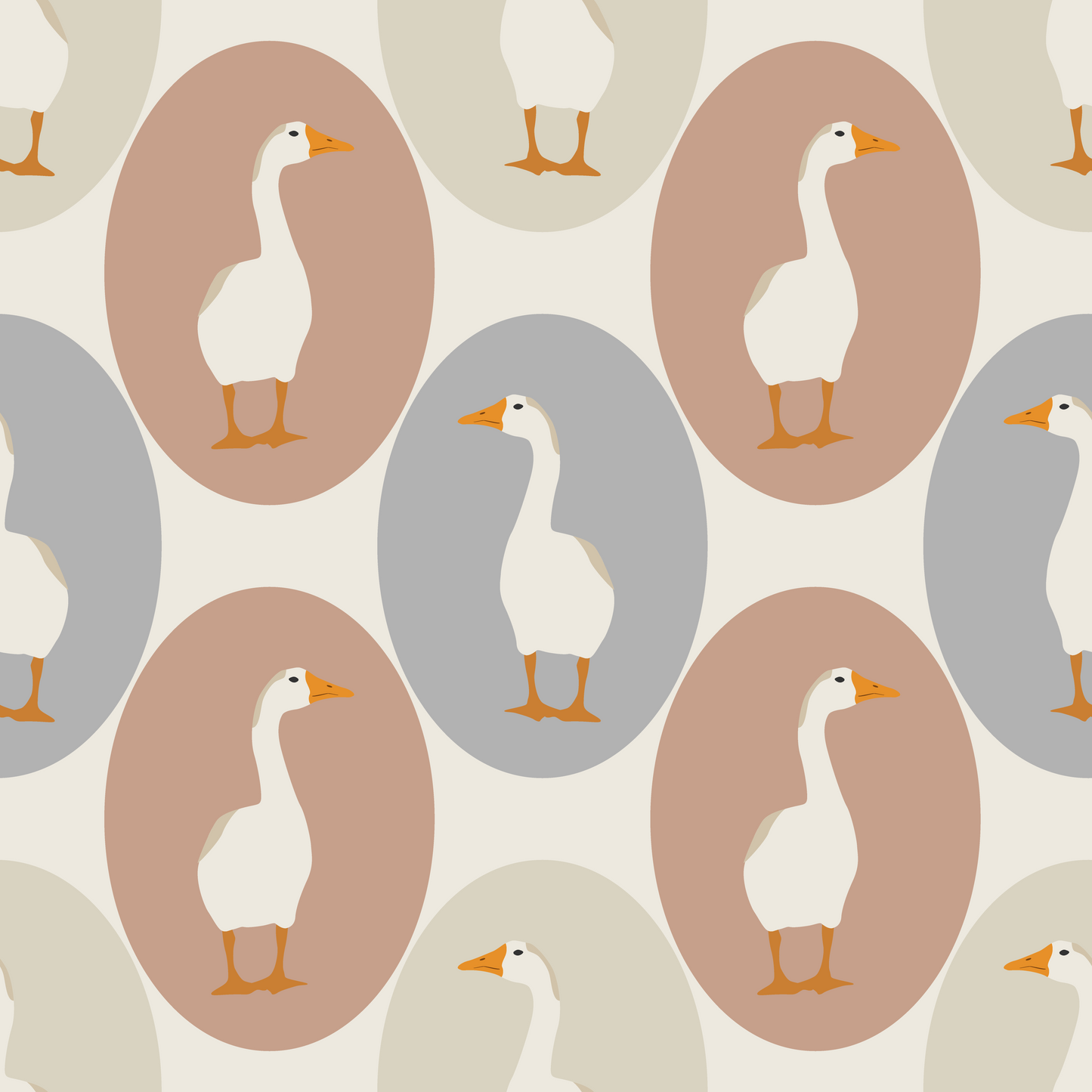 Little Geese Collection