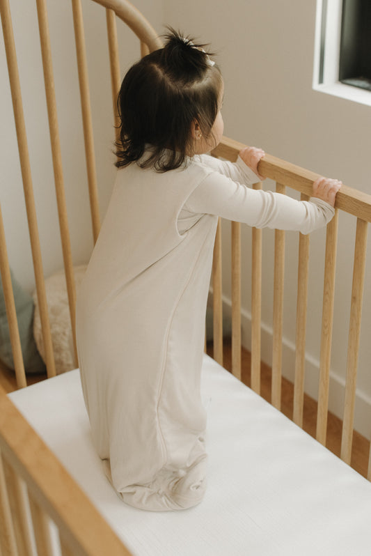 Why LURE by Lina Baby Sleep Sacks Are the Safest Choice