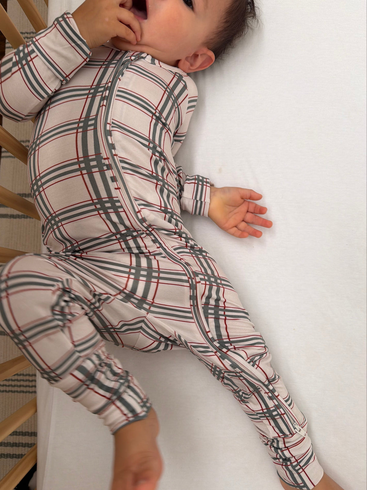 merry plaid
