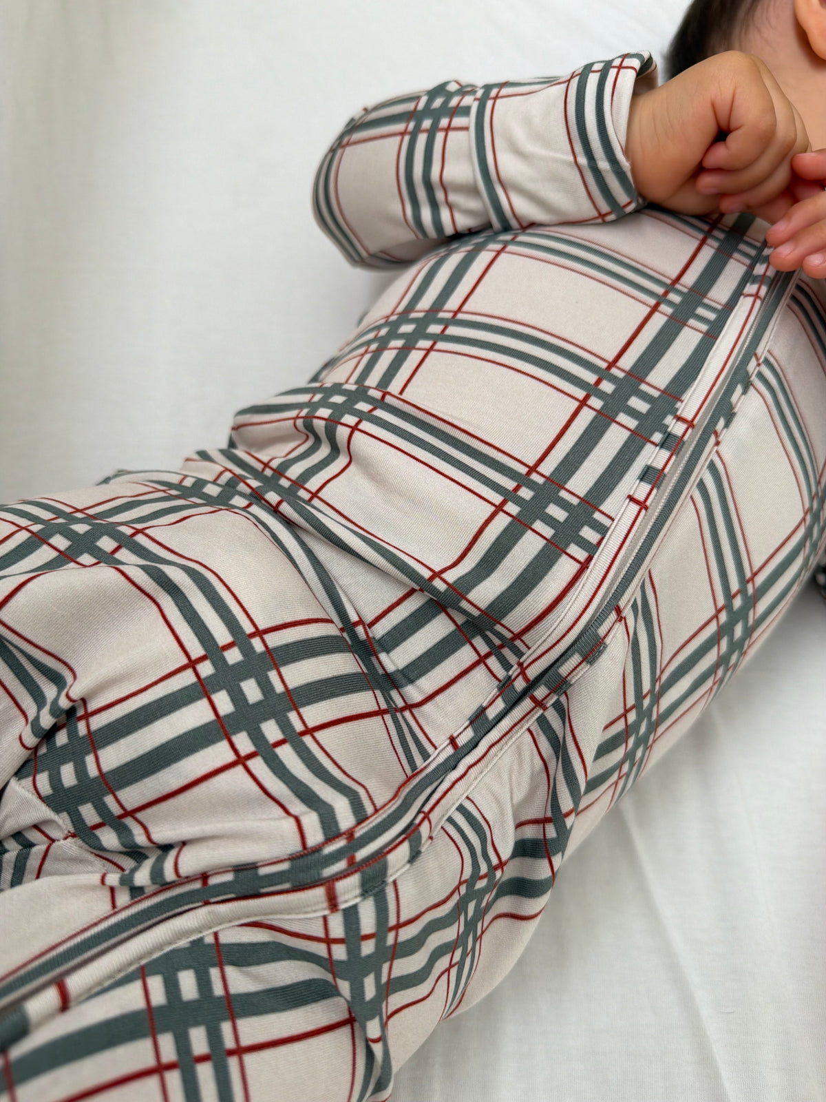 merry plaid