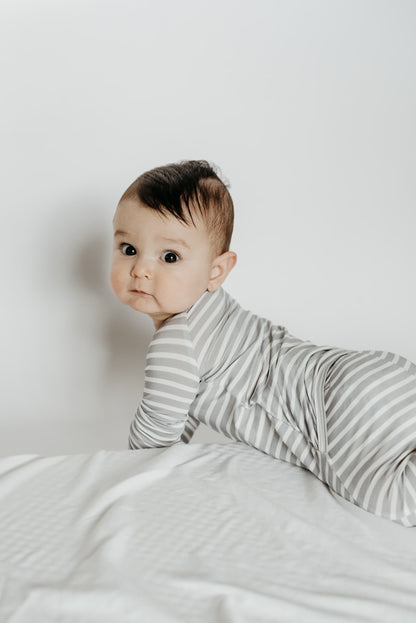 Little Geese Collection – Goose Print Baby Sleepwear LURE