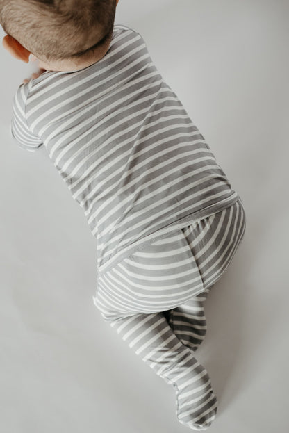 Little Geese Collection – Goose Print Baby Sleepwear LURE