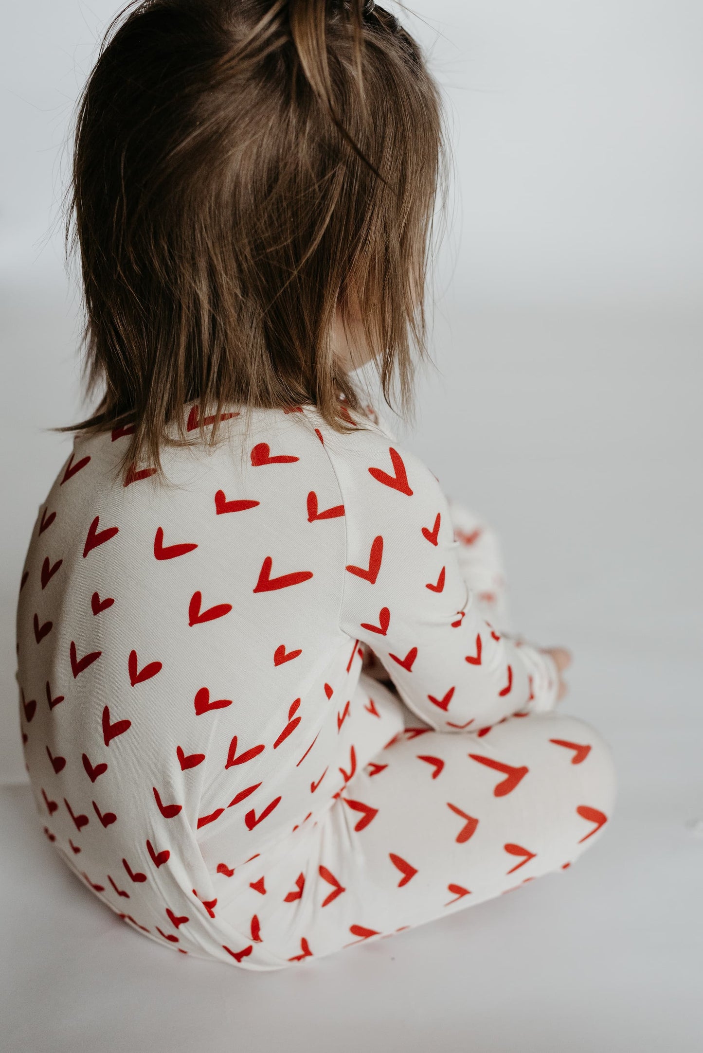 heart confetti