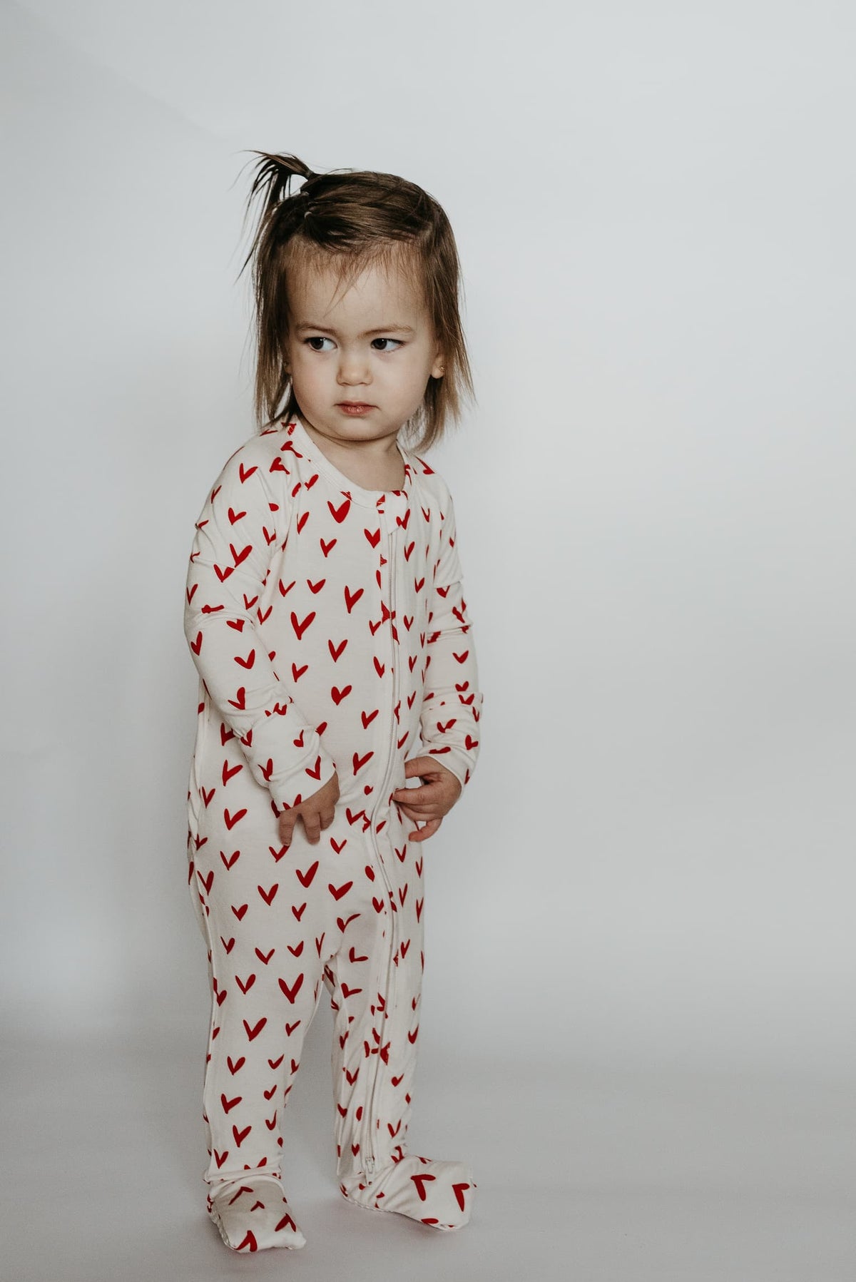 heart confetti