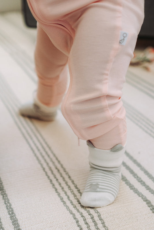 The Signature Striped Sock