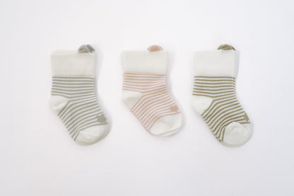 The Signature Striped Sock