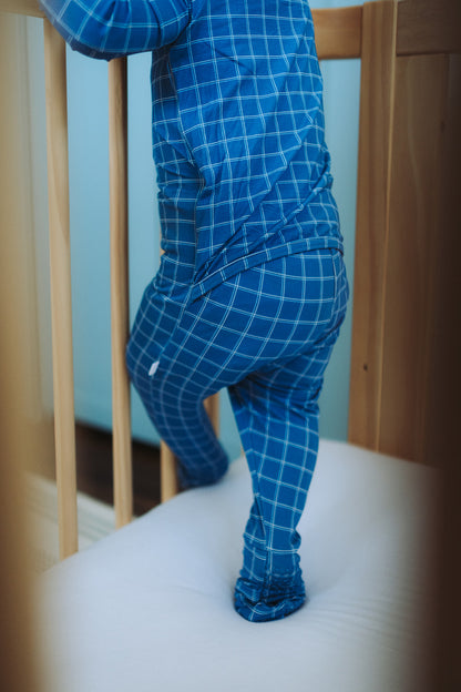indigo grid