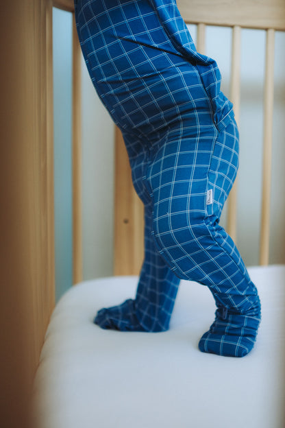 indigo grid