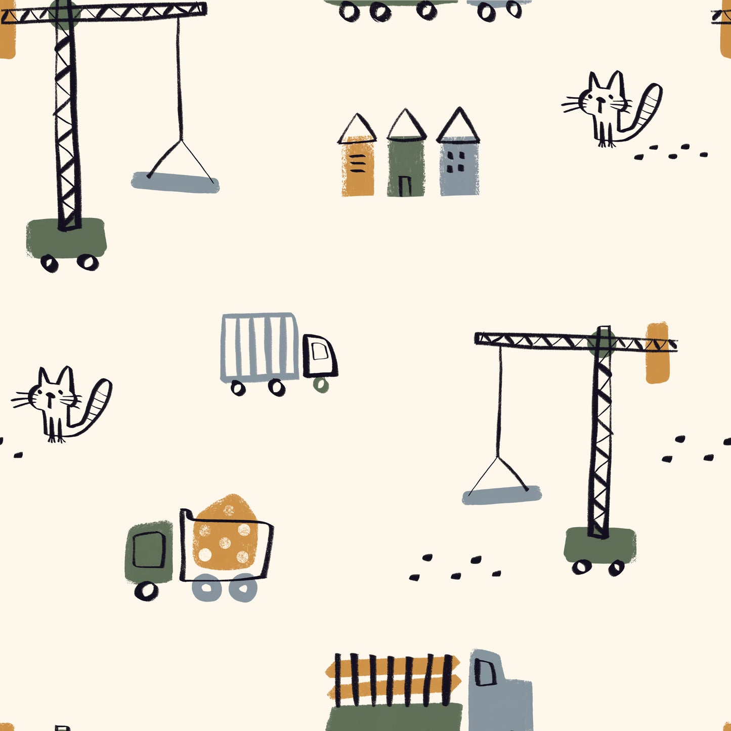 Meow construction