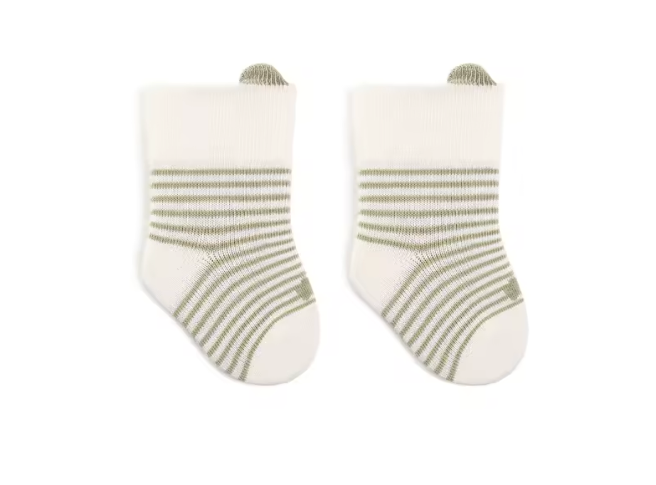 The Signature Striped Sock