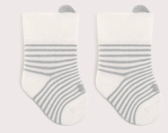 The Signature Striped Sock