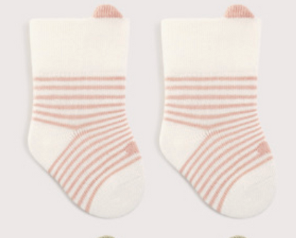 The Signature Striped Sock