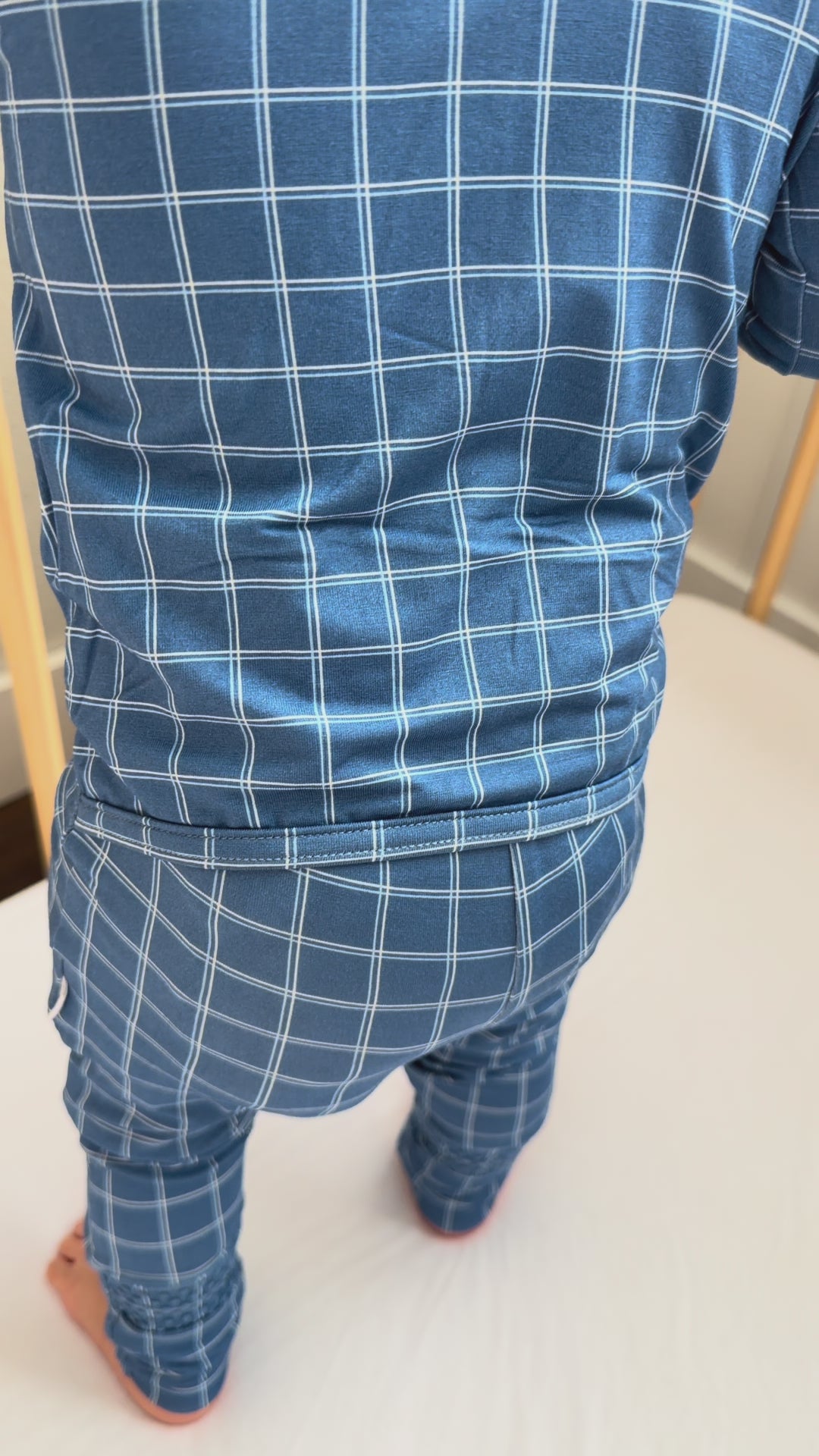 indigo grid