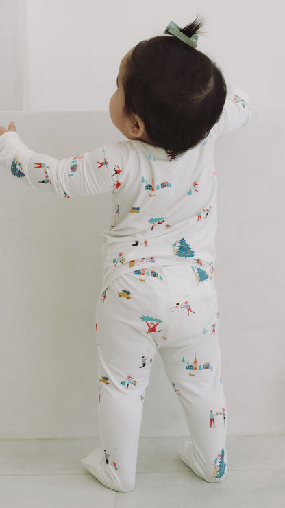 Zipper Sleeper Winter Edition